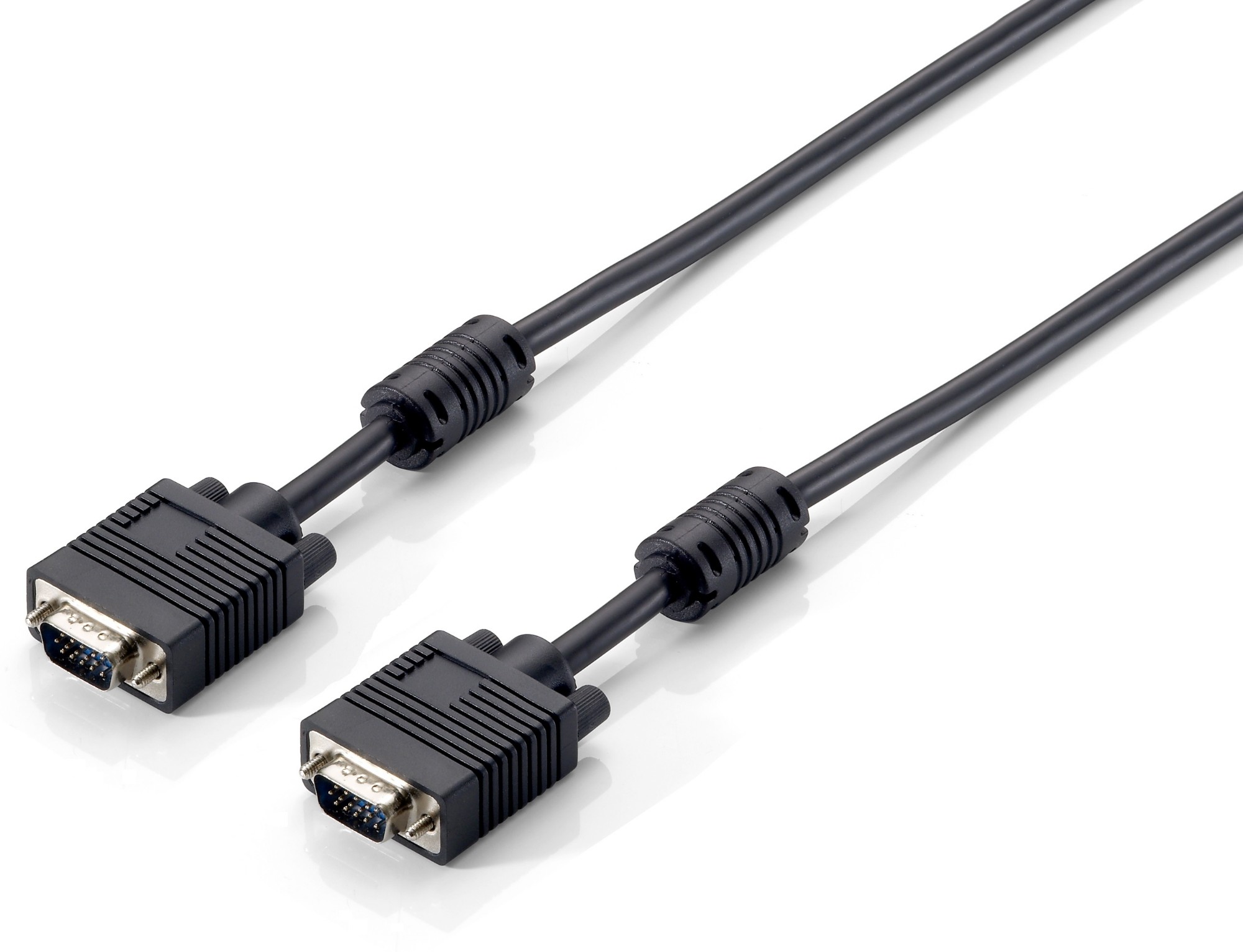 Photos - Cable (video, audio, USB) Equip HD15 VGA Cable, 3m 118811 