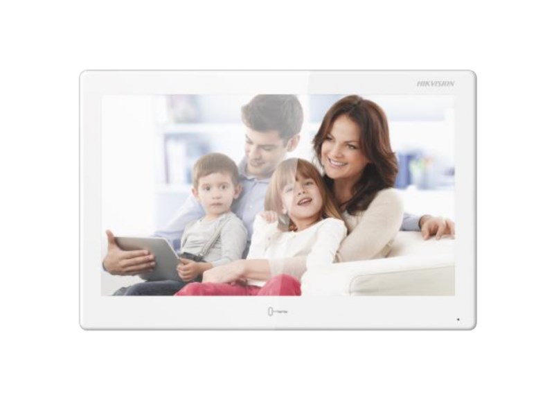 Hikoki HIKVISION VIDEO INTERCOM MONITOR DS-KH9510-WTE1(B)