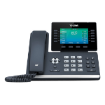 Yealink SIP-T54W téléphone fixe Noir 10 lignes LCD Wifi