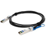 AddOn Networks ADD-S28EXS28IN-P3M InfiniBand/fibre optic cable 118.1" (3 m) SFP28 Black