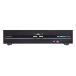 ATEN CS1142DP4C-AT-E KVM switch Black