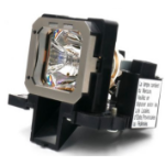 TEKLAMPS Premium compatible lamp for MEDIAVISION AS9210 projector lamp 150 W