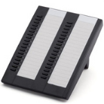 Mitel M671 keyboard Black