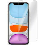 eSTUFF Apple iPhone XR Clear Screen Protector