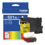 Brother LC501XLYS ink cartridge 1 pc(s) Original High (XL) Yield Yellow