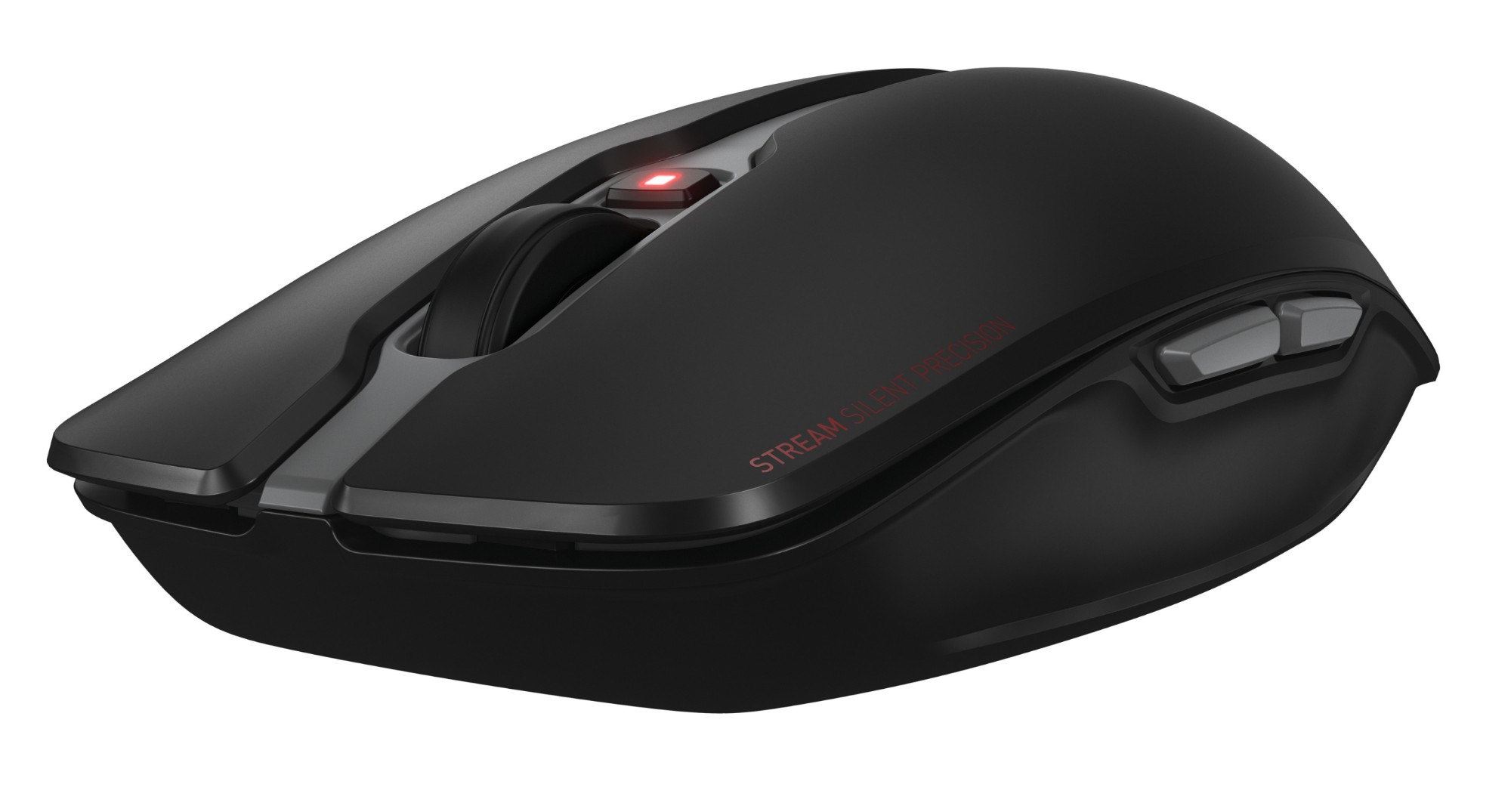 CHERRY STREAM DESKTOP, Wireless Keyboard & Mouse Set, Black, USB (AZERTY - FR)