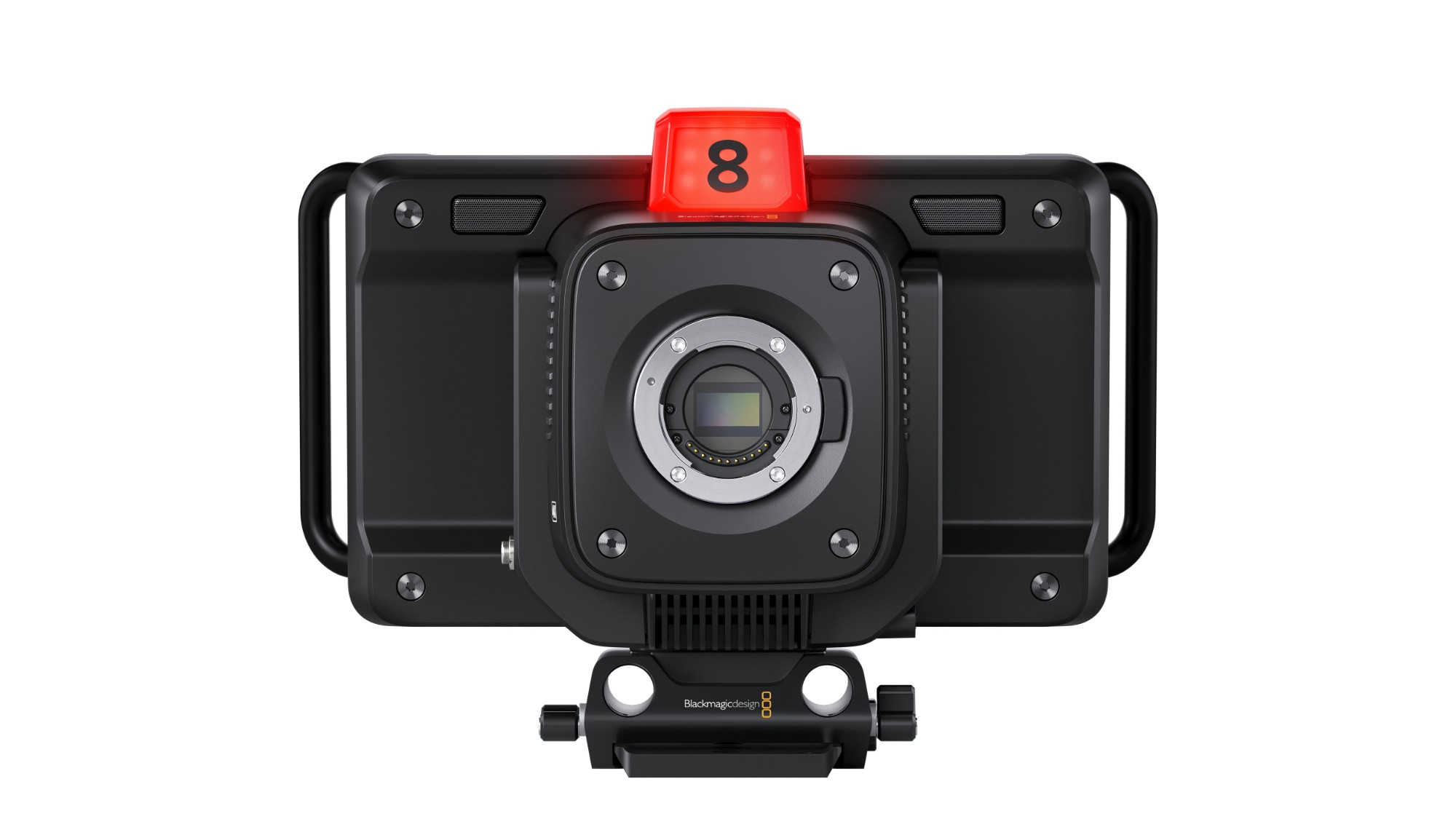 CINSTUDMFT/G24PDD BLACKMAGIC DESIGN Studio Camera 4K Plus
