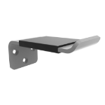 Multibrackets M Headset Holder Wall Silver