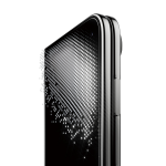 PanzerGlass ® Platinum Front Screen Protector iPhone Duo | FRAME FIT w. FASTFIT IN-A-BOX Doorzichtige schermbeschermer 1 stuk(s)
