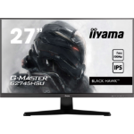 iiyama G-MASTER G2745HSU-B2 LED display 68,6 cm (27") 1920 x 1080 Pixels Full HD Zwart