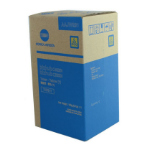 Konica Minolta AAJW231 toner cartridge Original Yellow