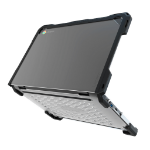 InfoCase AO-SNP-L100E2-AMD laptop case Shell case Black
