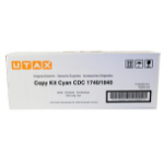 Utax 654010010 Toner black, 25K pages for TA DCC 2740