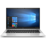HP EliteBook 830 G7 Notebook 33.8 cm (13.3") Full HD Intel® Core™ i5 16 GB DDR4-SDRAM 256 GB SSD Wi-Fi 6 (802.11ax) Windows 10 Pro Silver