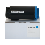 CTS Wholesale Comp Xerox Versalink C500 Extra Hi Cap Cyan Toner 106R03873 (C50X)