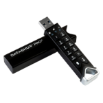 iStorage datAshur PRO2 USB-sticka 16 GB USB Type-A 3.2 Gen 1 (3.1 Gen 1) Svart