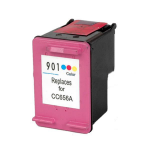 CTS Wholesale Reman HP CC656EE Colour Ink Ctg No 901XL