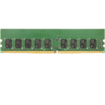 Synology D4EU01-4G memory module 4 GB 1 x 4 GB DDR4 ECC