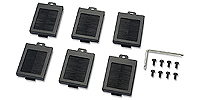 Image of APC AR7706 rack accessory Mounting kit