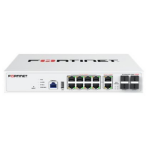 Fortinet FS-110G-FPOE network switch Managed L2 10G Ethernet (100/1000/10000) Power over Ethernet (PoE)