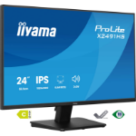 iiyama ProLite X2491HS-B1 computer monitor 60.5 cm (23.8") 1920 x 1080 pixels Full HD Black