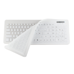 Man & Machine Very Cool Drape Toetsenbordbedekking