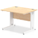 Dynamic Impulse Straight Desk