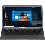 Hyundai HyBook Laptop 14.1" HD Intel® Celeron® N N4020 4 GB LPDDR4-SDRAM 128 GB SSD Wi-Fi 5 (802.11ac) Windows 10 Pro Black