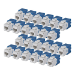 StarTech.com C6KEYTL180WH24PK keystone module