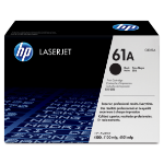 HP C8061A/61A Toner cartridge black, 6K pages ISO/IEC 19752 for HP LaserJet 4100