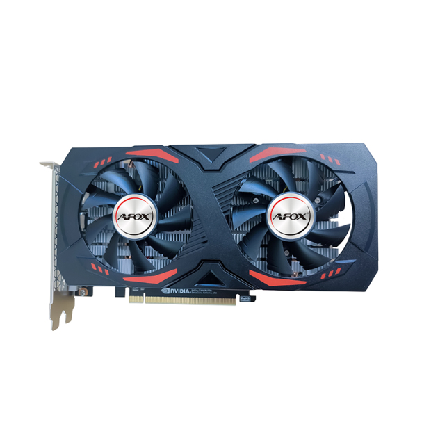 AFOX AF1660TI-6144D6H4 12GB GDDR6 2 fans
