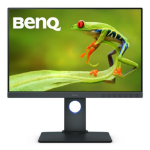 BenQ SW240 computer monitor 61.2 cm (24.1") 1920 x 1080 pixels Full HD LED Grey
