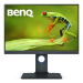BenQ SW240 computer monitor 61.2 cm (24.1") 1920 x 1080 pixels Full HD LED Grey