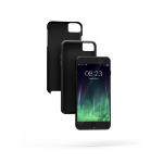 Port Designs (MOQ 500) Port Designs PRO CASE for the iPhone XR. Slim; lightweight and elegant shock proof construction for optimal protection. Includes double layer shell technology and textured grip outer shell.