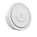 Xenon Smart X7964 Zigbee Gateway Bluetooth Wi-Fi Gateway gateway/controller 10, 100 Mbit/s