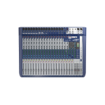 SCR0597 - Audio Mixers -