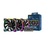 Montech AX120 3 IN 1 Fan module