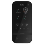 AJAX EU Product - Zubeh?+?r Keypad TouchScreen*schwarz*
