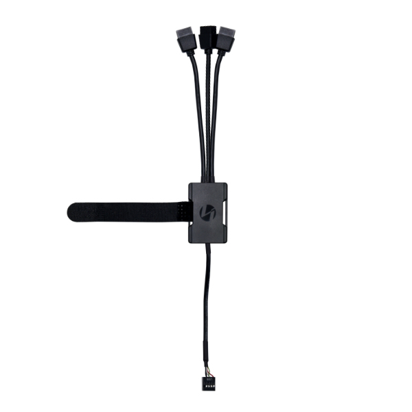 Lian USB 2.0 1-to-3 HUB Controller Hub thumbnail