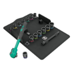 Wera Zyklop Comfort skrallesett