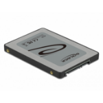 DeLOCK 91750 geheugenkaartlezer SATA Intern Grijs