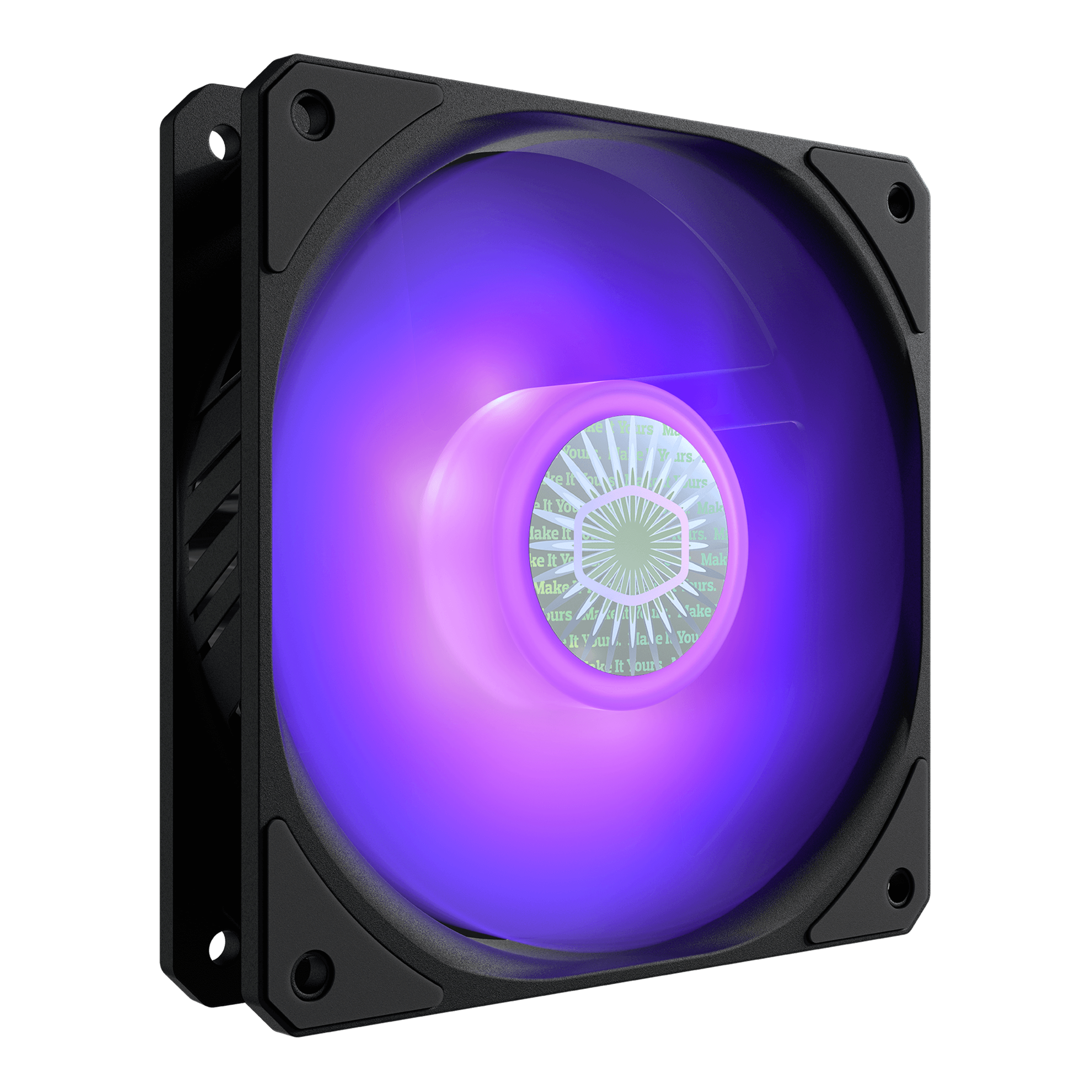 Image of Cooler Master SickleFlow 120 RGB Computer case Fan 12 cm Black