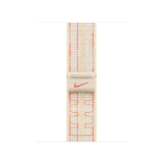 Apple 42mm Starlight/Pink Nike Sport Loop