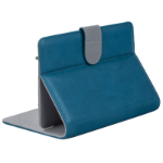 Rivacase 3017 25.6 cm (10.1") Folio Blue