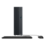 ASUS ExpertCenter P500 SFF P500SV-07240H027X Intel Core 7 240H 16 GB DDR5-SDRAM 512 GB SSD Windows 11 Pro PC Grey