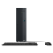 ASUS ExpertCenter P500 SFF P500SV-07240H027X Intel Core 7 240H 16 GB DDR5-SDRAM 512 GB SSD Windows 11 Pro PC Grey