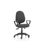 Dynamic KC0040 office/computer chair Padded seat Padded backrest