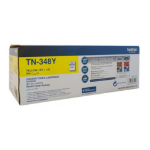 Brother TN-348Y toner cartridge 1 pc(s) Original Yellow