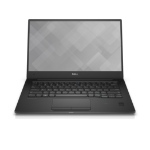 DELL Latitude 13 1.2GHz m7-6Y75 13.3" 3200 x 1800pixels Touchscreen Black Ultrabook