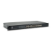 LevelOne 24-Port Gigabit PoE Switch, 802.3at/af PoE, 150W